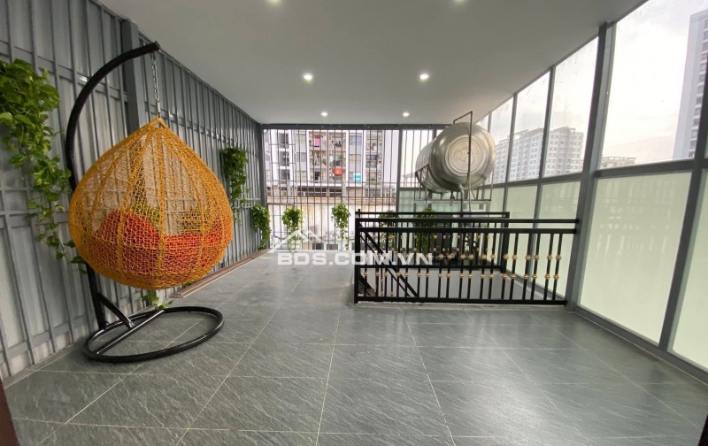 Nhà Đẹp Minh Khai, Hai Bà Trưng 30/39m, 5 tầng, mt 4.3m, giá 8.38 tỷ