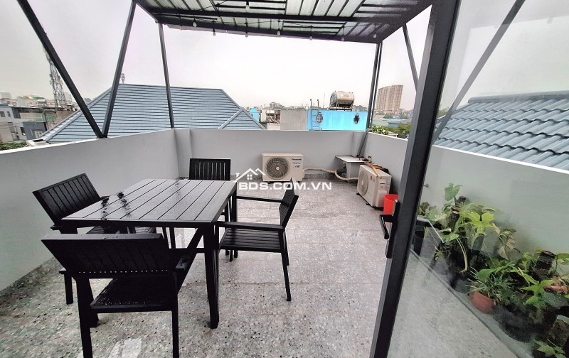 Bán nhà đường số 8, Trường Thọ, Thủ Đức, TP HCM. DT  56m2, 4 tầng, 5PN, 7.58 tỷ, SHR - 0933125879