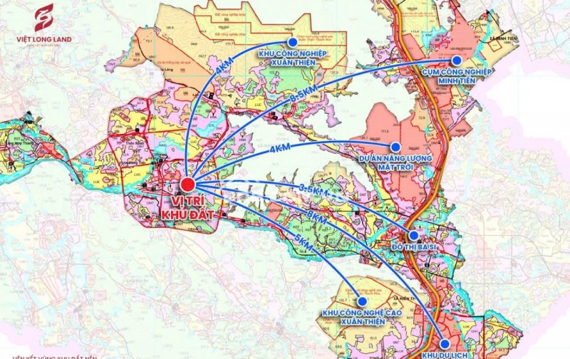 BÁN ĐẤT THỔ CƯ VEN KHU CÔNG NGHIỆP, SỔ ĐỎ, PHÁP LÝ RÕ RÀNG GIÁ CHỈ TỪ 170 TRIỆU