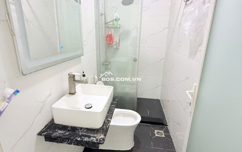 Bán nhà đường số 8, Trường Thọ, Thủ Đức, TP HCM. DT  56m2, 4 tầng, 5PN, 7.58 tỷ, SHR - 0933125879