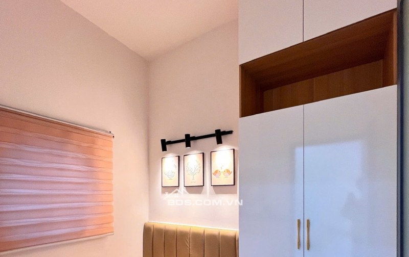 BÁN Nhà Minihouse hẻm 44 CMT8 (Xây Mới ) gần CĐ KT–KỹThuật _Giá 1,75 tỷ