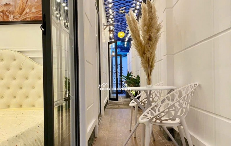 Căn Nhà TÂN CỔ ĐIỂN Đẹp Long Lanh. P. Mỹ Phong - Đồng Tháp (Tp Mỹ Tho cũ)