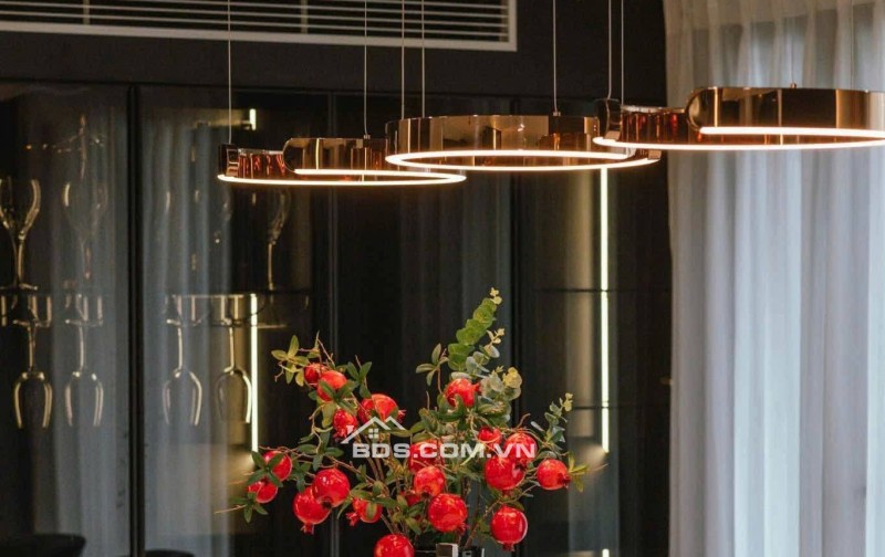 Bán Căn Chung Cư Cao Cấp Sunshine Garden, Hai Bà Trưng 124/220m, mt10m, giá 19.6 tỷ.