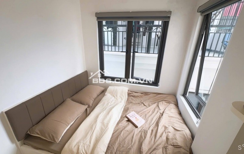 Bán Nhà Dòng Tiền, Kinh Doanh, Hoàng Văn Thái, Thanh Xuân 98m, 8 tầng, mt 8.4m, giá 36.8 tỷ