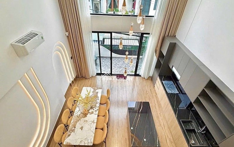 Nhà đẹp 6 lầu đón Xuân HXH gần Thống Nhất ngang 5.1m 82m2 có T.máy tặng NT chỉ 14 tỷ 500.