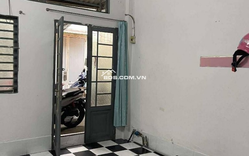 Nhà Ngon Bình Đông 61m2 , Ngang khủng nở hậu L 7.74m2 , SHR Hoàn công đủ , Nhỉnh 3 tỷ .