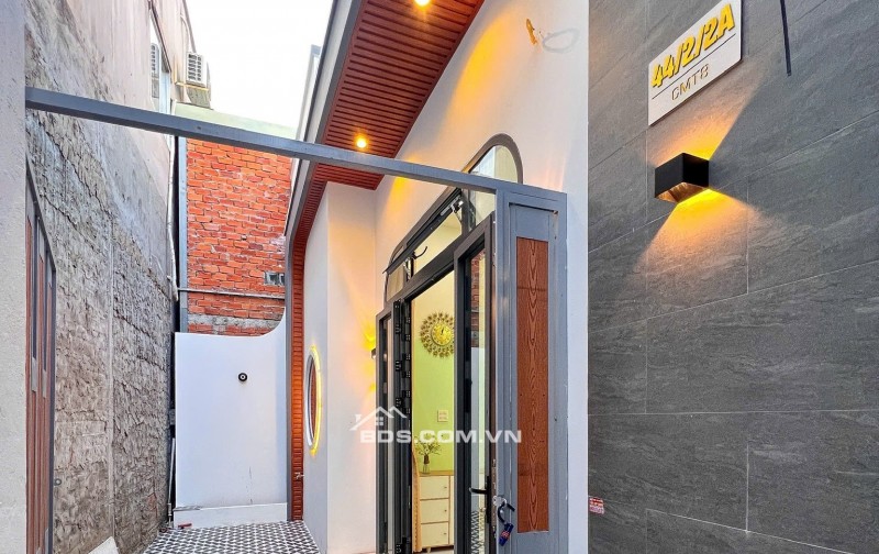 BÁN Nhà Minihouse hẻm 44 CMT8 (Xây Mới ) gần CĐ KT–KỹThuật _Giá 1,75 tỷ