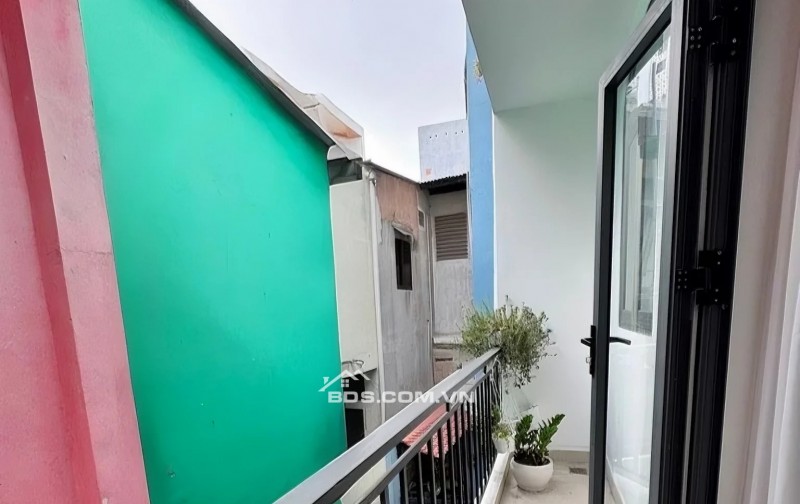 [PHƯỜNG NHIÊU LỘC] BÁN NHÀ MỚI 2 MẶT THOÁNG–GẦN TRẦN QUỐC THẢO–FULL NỘI THẤT–GIÁ 6.5 TỶ