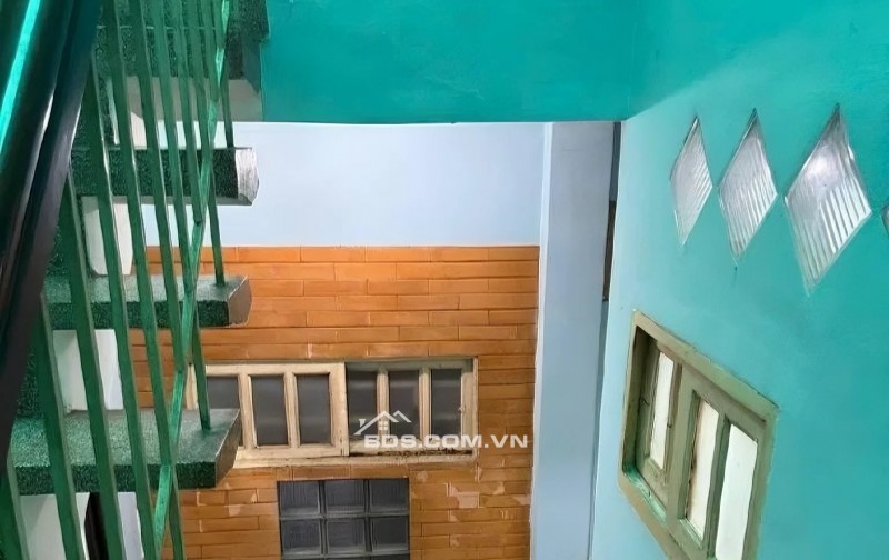 QUẬN 3 BÁN NHÀ HXH– CHỢ BÀN CỜ, 3 TẦNG BTCT – NỞ HẬU – 40M² – CHỈ HƠN 9 TỶ