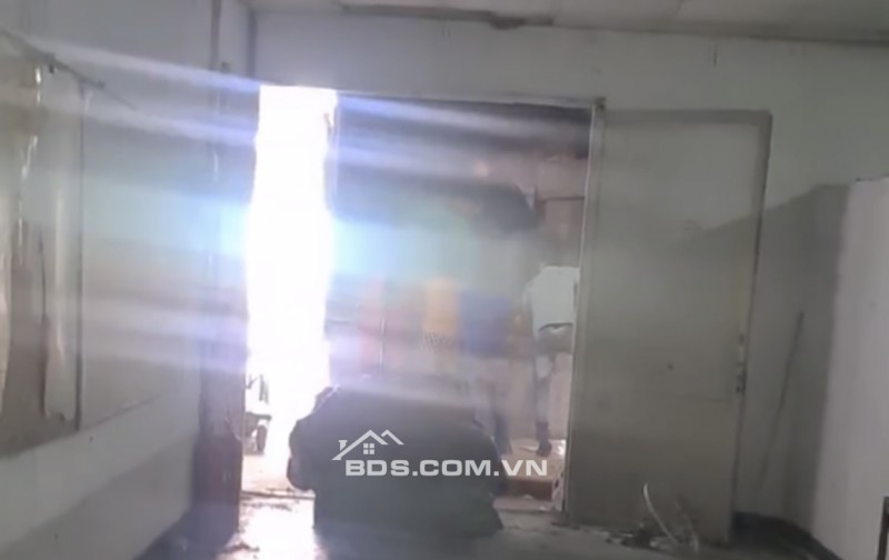 Cho thuê kho xưởng 1700m2 Thạnh Lộc Quận 12