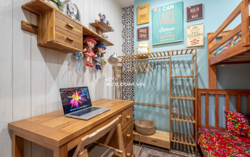 Bán CH 2PN 1 vệ sinh Vinhomes Ocean Park Gia Lâm view nội khu đẹp - thoáng - xanh, full nội thất