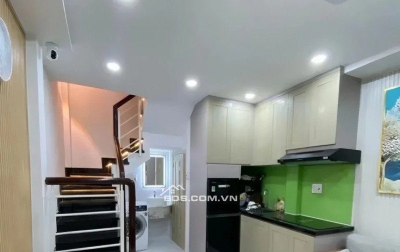  [PHƯỜNG BÀN CỜ] BÁN NHÀ MỚI 3 TẦNG LÝ THÁI TỔ – FULL NỘI THẤT – Ở NGAY – GIÁ 5.15 TỶ