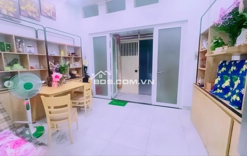 [PHƯỜNG BÀN CỜ] BÁN CĂN HỘ TẦNG TRỆT NGUYỄN THIỆN THUẬT – QUẬN 3 – 54M² – GIÁ 3.8 TỶ