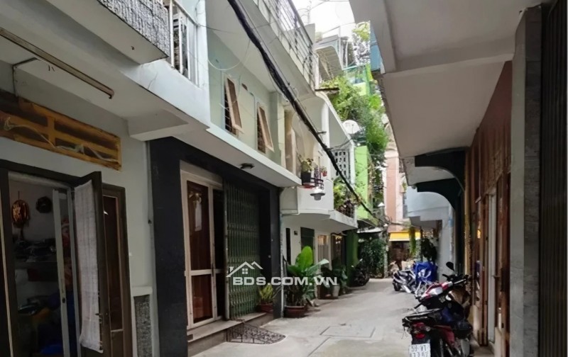 [PHƯỜNG BÀN CỜ – QUẬN 3] BÁN NHÀ HXH THÔNG – GẦN CHỢ BÀN CỜ – GIÁ TỐT CHỈ HƠN 7 TỶ