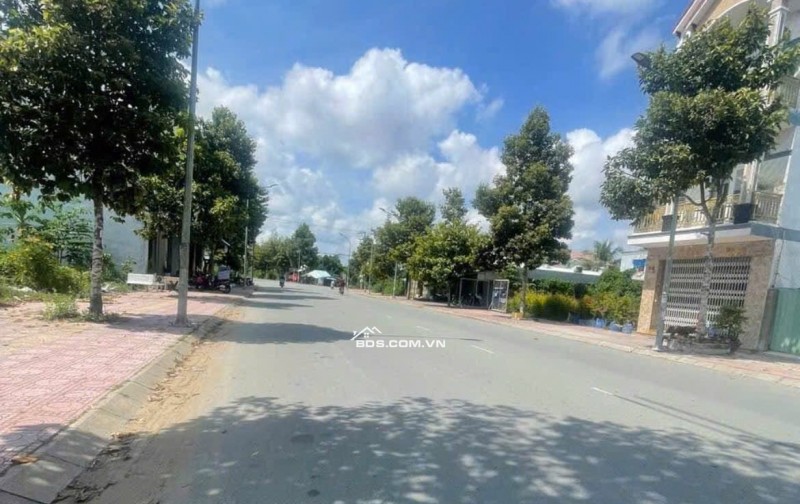 BÁN ĐẤT GÒ CÔNG - TÂN TRUNG GIÁ TỐT