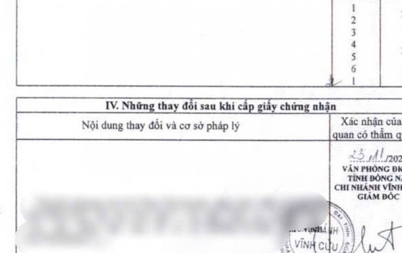 chính chủ cần bán miếng đất nông nghiệp vĩnh an đồng nai