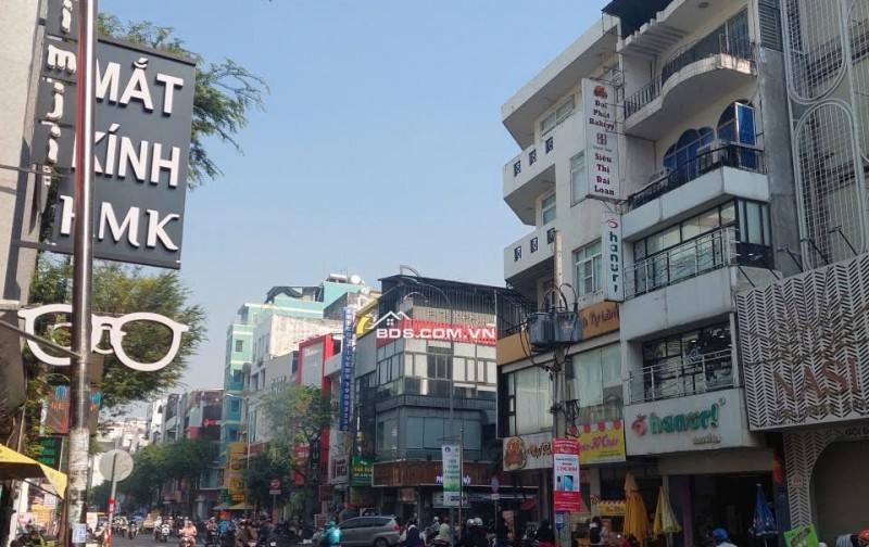 BÁN NHÀ MẶT TIỀN SƯ VẠN HẠNH – Q.10