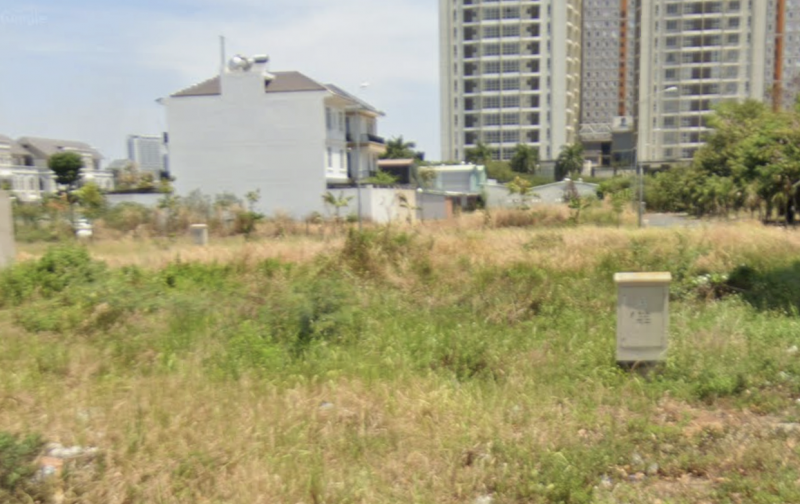 Bán nhà MT Trương Văn Bang, Phường Thạch Mỹ Lợi, Quận 2