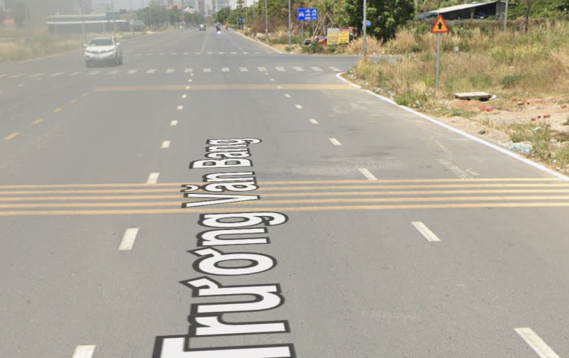 Bán nhà MT Trương Văn Bang, Phường Thạch Mỹ Lợi, Quận 2