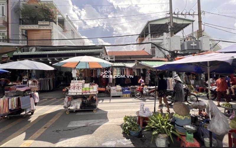 Chủ gửi nhà cấp 4 mặt tiền Hồng Sến Long Thạnh Mỹ | 80m² | gần Vinhomes Grand Park | 4,9 tỷ