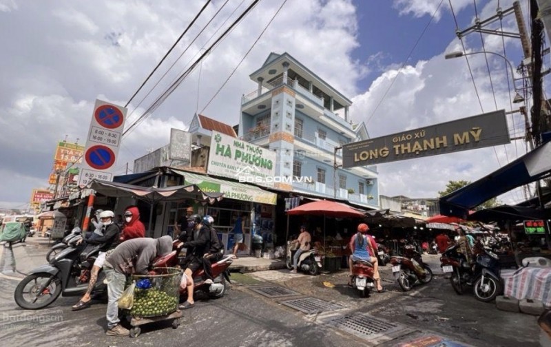 Chủ gửi nhà cấp 4 mặt tiền Hồng Sến Long Thạnh Mỹ | 80m² | gần Vinhomes Grand Park | 4,9 tỷ