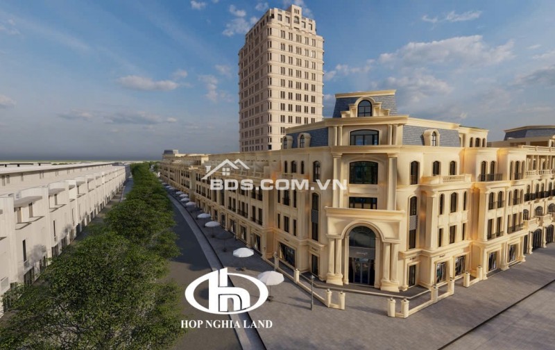 Đất 3 Mặt Tiền 421m2, View Sông, View Công Viên 7ha, Trục Chính Trung Tâm Thành Phố