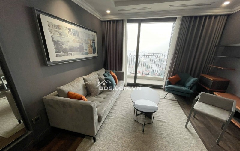 HDI 55 LÊ ĐẠI HÀNH: Cho thuê căn hộ 2 ngủ +1 , đủ nội thất mới.