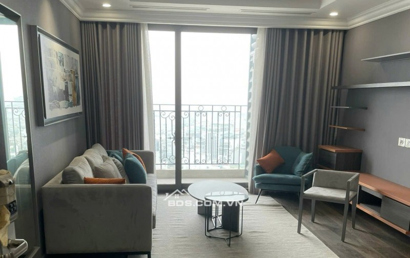 HDI 55 LÊ ĐẠI HÀNH: Cho thuê căn hộ 2 ngủ +1 , đủ nội thất mới.