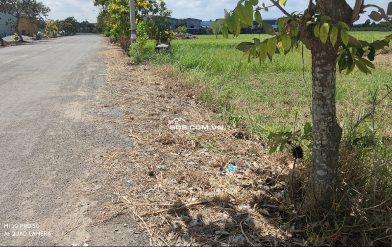 Bán lô đất thổ mặt tiền Cao Thị Mai giá 2,4 tỷ