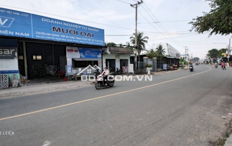 Bán nhà vị trí chiến lược kinh doanh hai mặt tiền khu vực cầu tre giá 15 tỷ