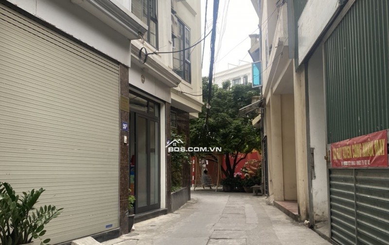 NHÀ MỚI NGÕ RỘNG XUÂN ĐỖ LONG BIÊN 35M2X5T GIÁ CHỈ TỪ 6 TỶ