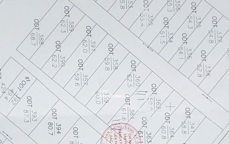 Xuất hiện lô đất khẩu Tp Bắc Ninh cũ giá chỉ có 2.8 tỷ. Full tiện ích