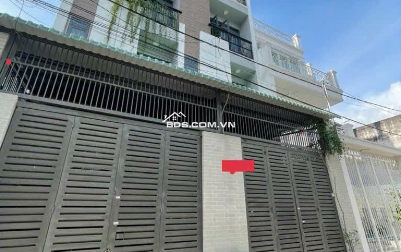 CẶP NHÀ 3 TẦNG – TRUNG TÂM THẠNH LỘC, Q.12 - 105m2 - 3 tầng - nhỉnh 5 tỷ