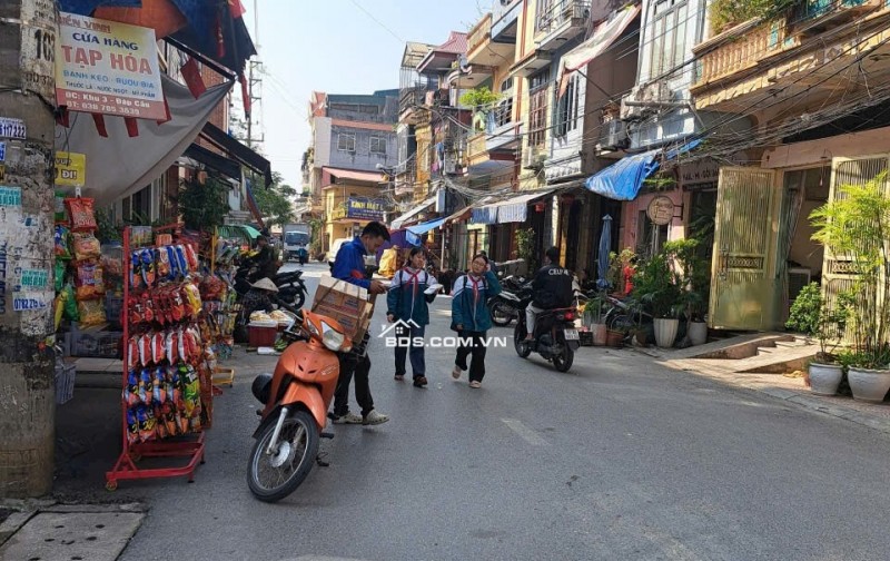 Xuất hiện lô đất khẩu Tp Bắc Ninh cũ giá chỉ có 2.8 tỷ. Full tiện ích