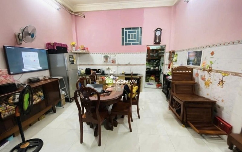 B.v Hồng Đức- Hẻm Xe Tải Thông - 95m²- Ngang 5m - 8.Tỷ