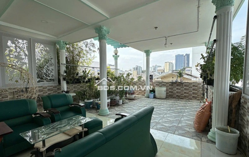 ​Bán nhà trung tâm Quận 3: 7 Tầng - Có Thang Máy - Dòng Tiền Tốt - Sổ Hồng Chính Chủ.