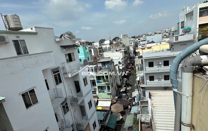 ​Bán nhà trung tâm Quận 3: 7 Tầng - Có Thang Máy - Dòng Tiền Tốt - Sổ Hồng Chính Chủ.