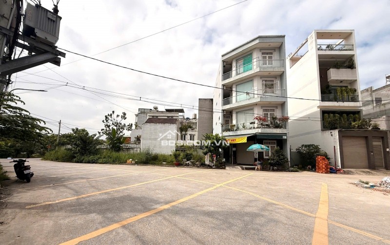 BÁN ĐẤT MẶT TIỀN TL37- VIEW SÔNG SG – CẠNH CĐ ĐIỆN LỰC