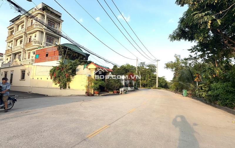 BÁN ĐẤT MẶT TIỀN TL37- VIEW SÔNG SG – CẠNH CĐ ĐIỆN LỰC