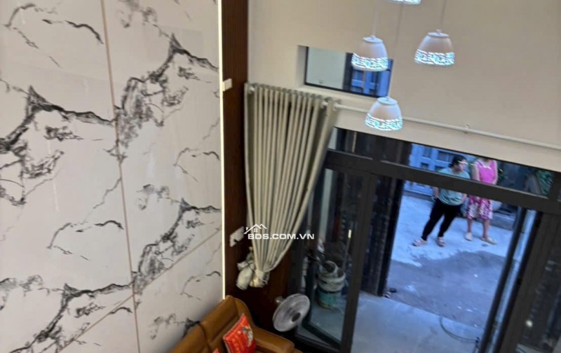 Nhà Thạnh Lộc 19 chợ Cầu Đồng – Lửng 3PN – Full nội thất vào ở ngay