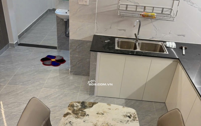 Nhà Thạnh Lộc 19 chợ Cầu Đồng – Lửng 3PN – Full nội thất vào ở ngay