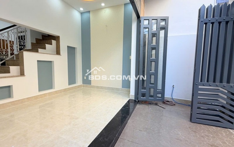 Giảm mạnh 200tr  biệt thự  mini – 80m³ thổ cư - Sát  quốc lộ 1A – Chợ Cầu Đồng