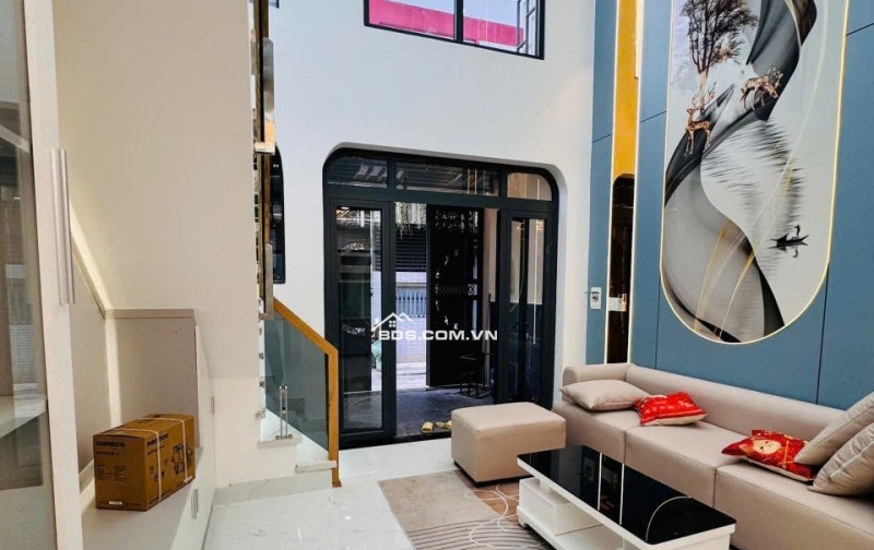 Siêu phẩm nhà 3 phòng ngủ giá tốt sổ hồng riêng TL29, chợ Cầu Đồng