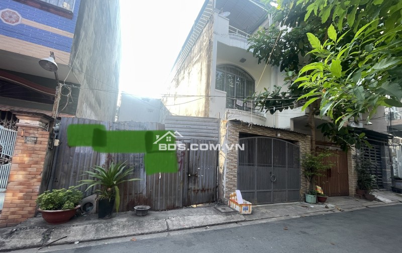 [QUẬN 7] ĐẤT ĐẸP – HẺM 33 LÝ PHỤC MAN – NGANG 4.5M, DÀI 14.5M – HẺM XE TẢI QUAY ĐẦU