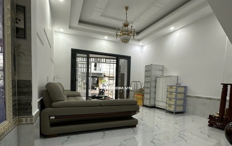 BÁN NHÀ MẶT TIỀN KINH DOANH – HUỲNH THỊ ĐỒNG – ĐƯỜNG 12M – GIÁP PHÚ MỸ HƯNG