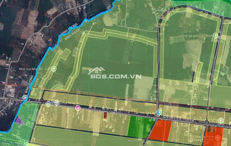 đất nền giá rẻ thị xã chơn thành  - bình phước . chính chủ kẹt tiền bán gấp