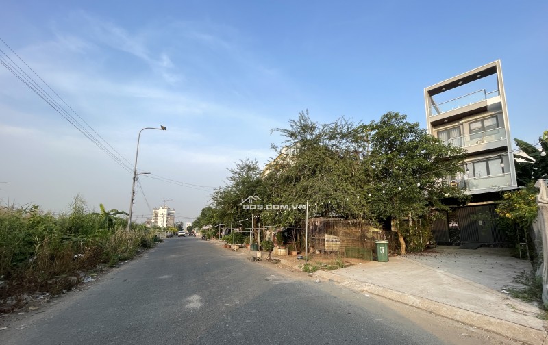 BÁN NHÀ 4 TẦNG MẶT TIỀN ĐƯỜNG KDC THÁI SƠN – GẦN LÀNG ĐẠI HỌC ABC – DÒNG TIỀN 36TR/THÁNG