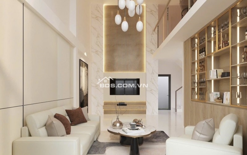 BÁN NHÀ 5 TẦNG MỚI 100% – KDC GIA LONG RIVERSIDE – CÓ THANG MÁY – FULL NỘI THẤT CAO CẤP