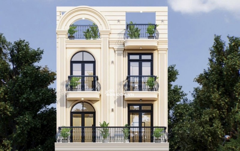 BÁN NHÀ 5 TẦNG MỚI 100% – KDC GIA LONG RIVERSIDE – CÓ THANG MÁY – FULL NỘI THẤT CAO CẤP