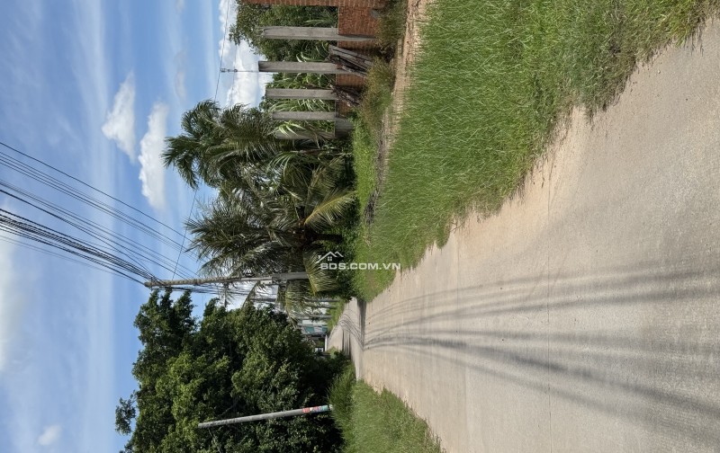 Ngay trung tâm hành chính thương mại Hậu Nghĩa. Sát dự án 197ha